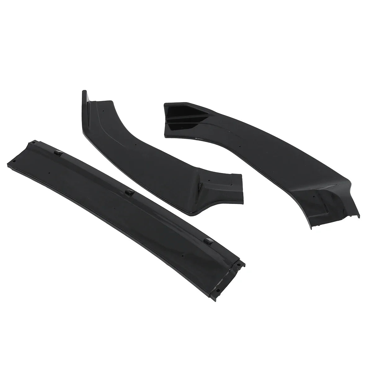 💫ART.8142 Splitter Anteriore per Seat Leon MK3 2017-2020 LCl💫