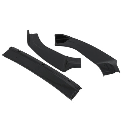 💫ART.8142 Splitter Anteriore per Seat Leon MK3 2017-2020 LCl💫
