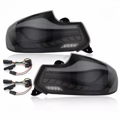 💫ART.3885 Fari Posteriori BMW 2 Series F22 F23 F87 2014-2021💫