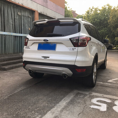💫ART.8091 Spoiler posteriore ST per Ford Escape / Kuga 2016-2019 ABS💫