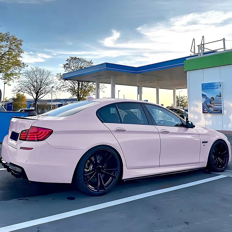 💫ART.8212 Sotto Minigonne per BMW Serie 5 F10 F11 M Sport 2011-2017 💫