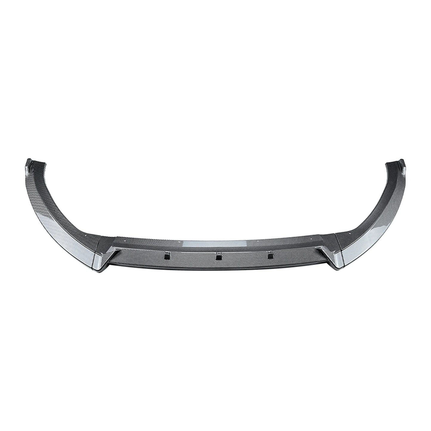 💫ART.8764 Splitter Anteriore Fibra di Carbonio Per Ford Focus ST MK3.5 2015-2018💫