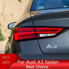 1033892 FARI POSTERIORE ADATTO PER AUDI A3 8V 2016-2020