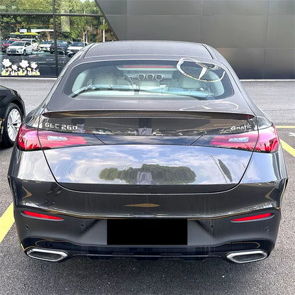 💫ART.4725 Spoiler 'Carbonio Look' per Mercedes Benz GLC Coupe C254 AMG 2023+ 💫
