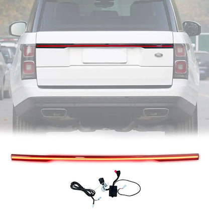 💫ART.8255 Barra Luminosa a LED per Portellone Posteriore per R.Rover Sport 2013-2022💫