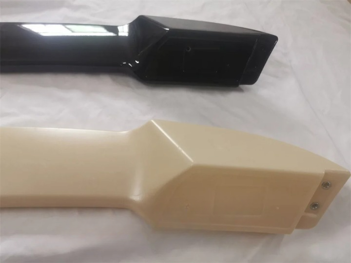 💫ART.8055 Spoiler ABS Grezzo adatto per Land Rover Freelander 2 2007-2015💫