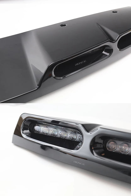 💫ART.8466 Barra Luminosa sul Tetto DRL LED per Land Rover Defender 90 110 2020+💫