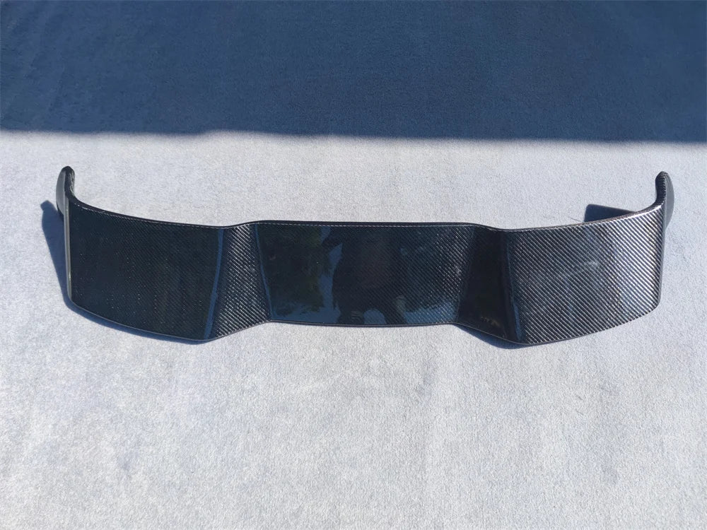💫ART.8116 Spoiler Tetto Fibra di Carbonio per Renault CLIO 2019+ MK5 Stile RS💫