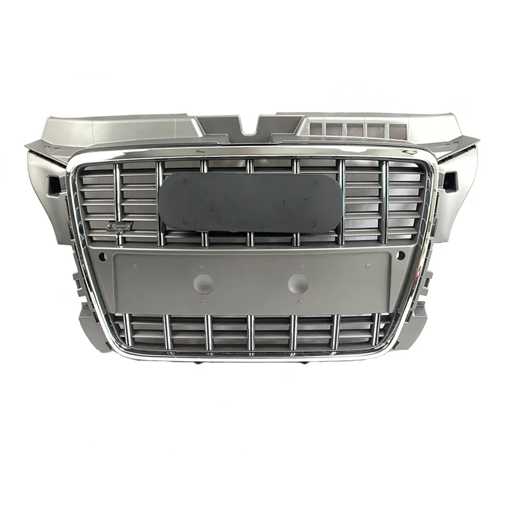 💫ART.8481 Griglia Anteriore Stile S3 / XVIP per Audi A3 8P Facelift 2008-2012💫