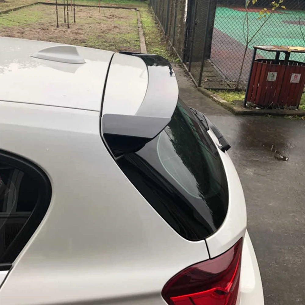 💫ART.4716 Spoiler Tetto per BMW 1 Series F20 F21 118i M135i M140i 2011-2018💫