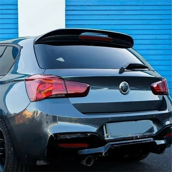💫ART.4719 Spoiler Tetto per BMW Serie 1 Hatchback F20 F21 2011-2019💫
