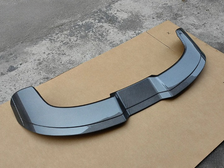 💫ART.8232 Spoiler Look Carbonio per Ford Kuga 2020-2024 4ª Generazione ABS💫