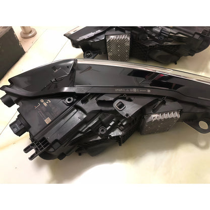 💫ART.4847 Fari Anteriori Daytime Dinamici (OLED) per Audi A7 2019-2025💫