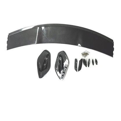 💫ART.8083 Spoiler sul Tetto per Mercedes Benz Classe A W176 W177 AMG 13-22 💫