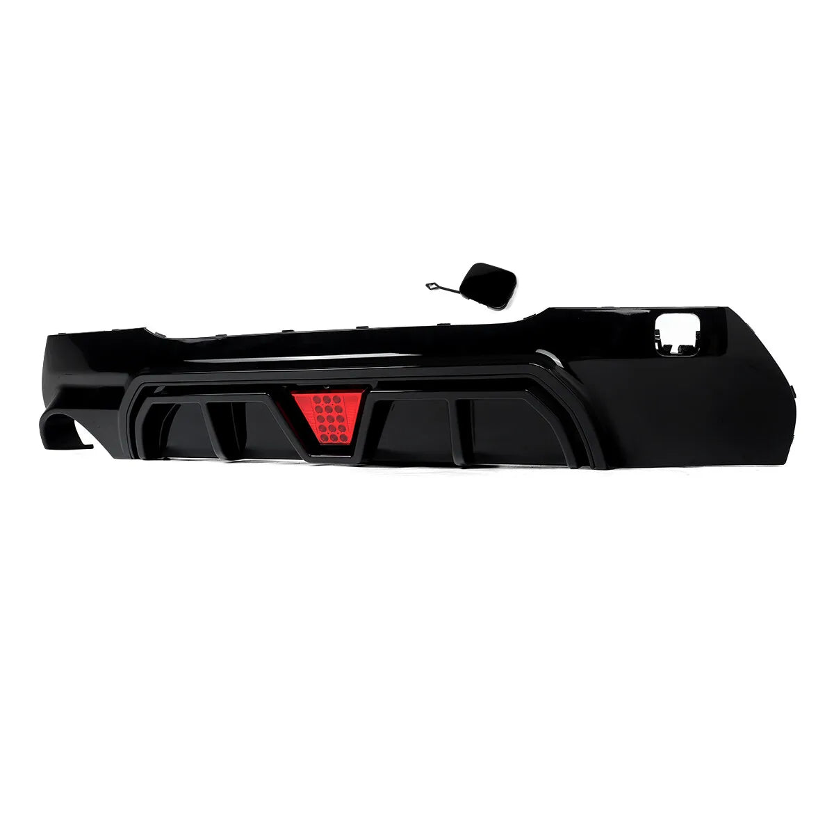 💫ART.8140 Diffusore con Scarico Singolo (M Sport ) per BMW Serie 1 F40 19-23 💫