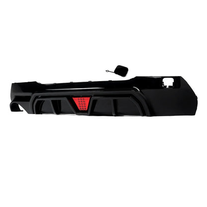 💫ART.8140 Diffusore con Scarico Singolo (M Sport ) per BMW Serie 1 F40 19-23 💫