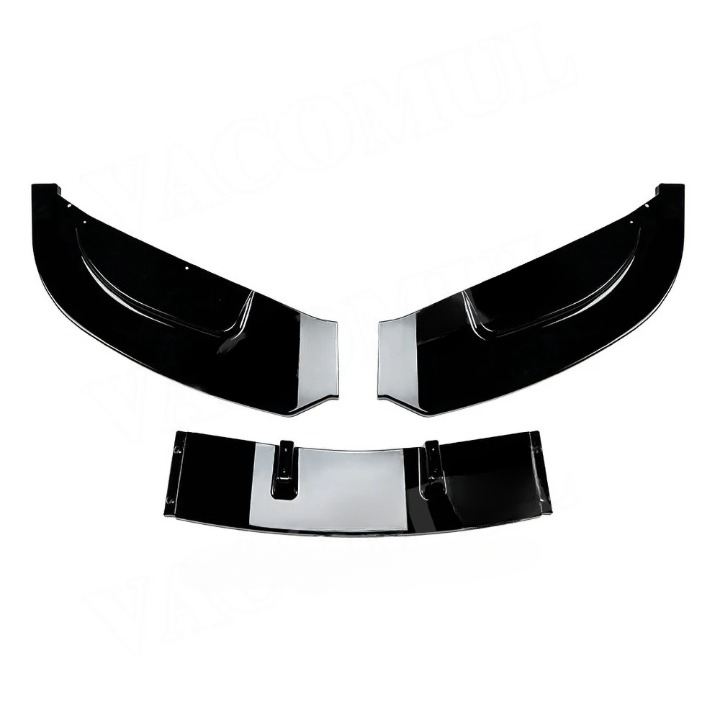 💫ART.4954 Splitter Anteriore per Mercedes Benz Classe C W204 2011-2014💫