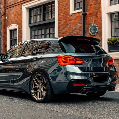 💫ART.4716 Spoiler Tetto per BMW 1 Series F20 F21 118i M135i M140i 2011-2018💫
