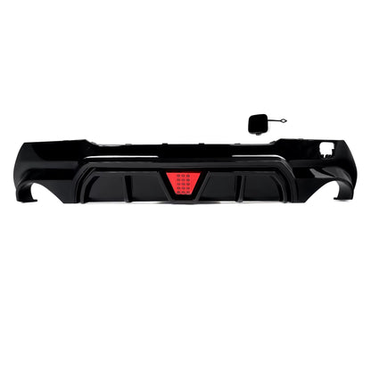 👉ART.10431 Diffusore Terzo Stop a LED Nero Lucido - BMW Serie 1 F40 19-24 M Sport👈