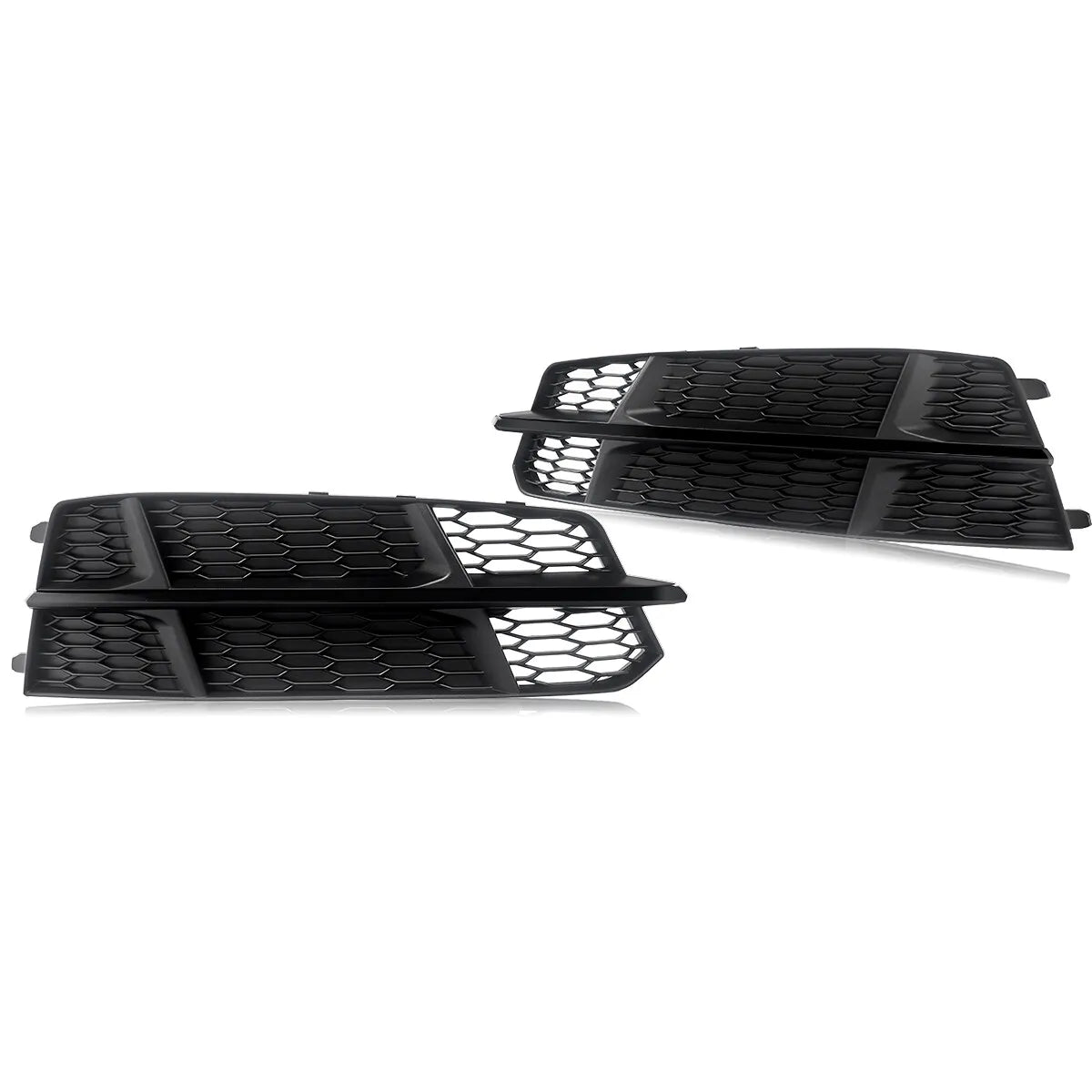 💫ART.4686 Coperchio Fanale Fendinebbia per Audi A6 C7 S-Line S6 2015-2018💫