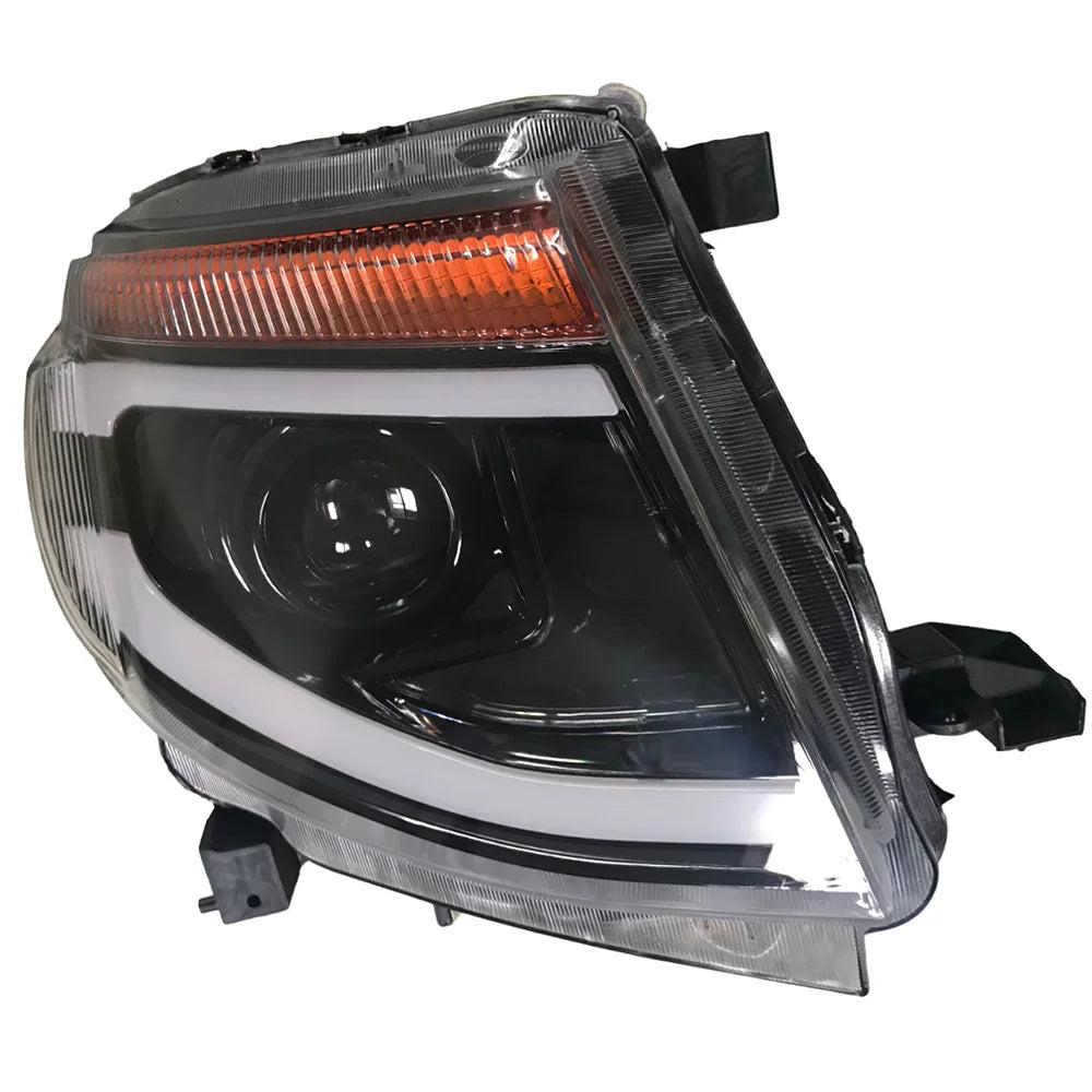 💫ART.3400 Set Fari LED DRL Ford Ranger T6 2012 2013 2014💫