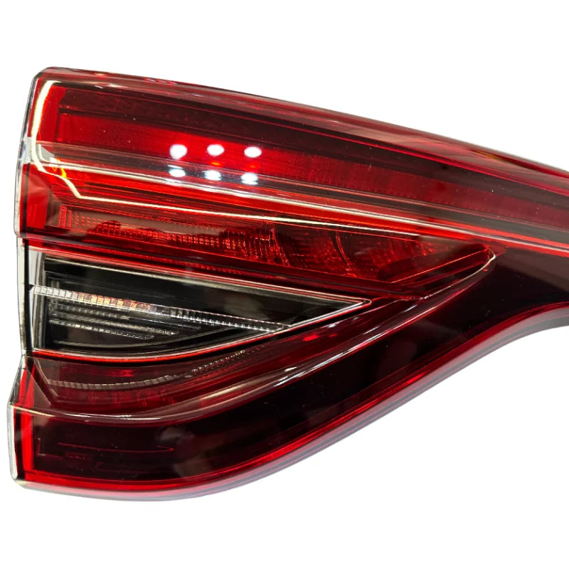 💫ART.8283 Fanali Posteriori di Stop LED per Renault Clio V (5) 2021-2023💫