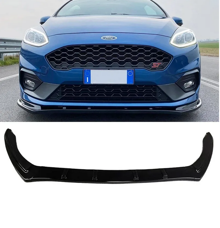 💕ART.7853 SPLITTER Ford Fiesta MK8 ST / ST-Line 2017-2021💕
