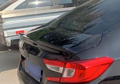 💫ART.8453 Spoiler sul Tetto per SEAT LEON MK4 Nero Lucido 2013+💫