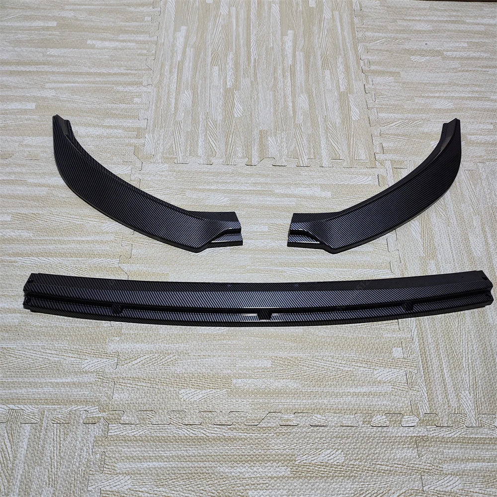 💫ART.8146 Splitter Anteriore per Seat Ibiza MK5 Standard/FR 2017-2024💫