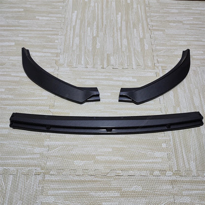 💫ART.8146 Splitter Anteriore per Seat Ibiza MK5 Standard/FR 2017-2024💫