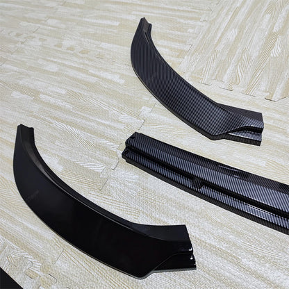 💫ART.8146 Splitter Anteriore per Seat Ibiza MK5 Standard/FR 2017-2024💫