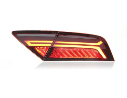 💫ART.4832 Fari Posteriori LED per Audi A7 2011-2014💫
