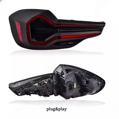 💫ART.3941 Set Fari Posteriori per 2018-2021 BMW X3 F25 G01 G08 2018-2021💫