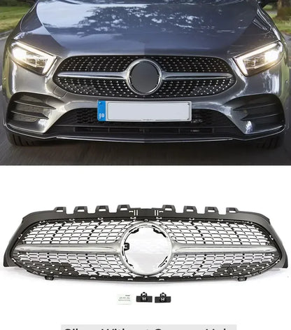 💫ART.4684 Griglia Panamericana GT per Mercedes Benz Classe A W177 2019-2023💫