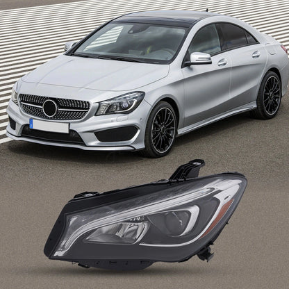 💫ART.5109 Fari Anteriori LED Mercedes-Benz CLA W117 2014-2019💫