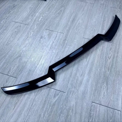 💫ART.8001 Spoiler Posteriore Stile MAXTON per Audi RS6 Avant C7 2013-2017💫