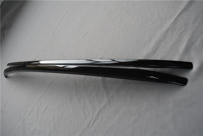 💫ART.8187 Barre Portatutto in Alluminio stile OEM per BMW X4 G02 2019-2024💫