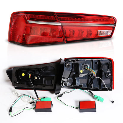 💫ART.4849 Fanali Posteriori LED per Audi A6 C7 2012-2015💫