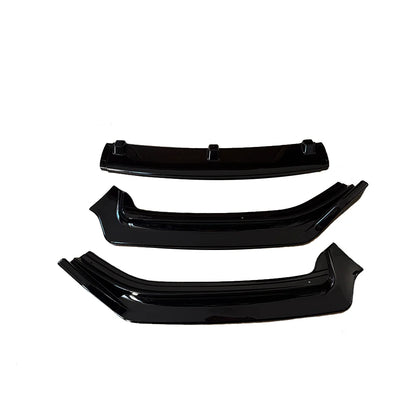 💫ART.8201 Splitter Anteriore per Alfa Romeo Mito 2009-2016 JTDM TB QV💫