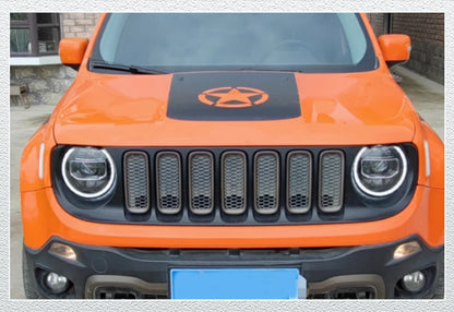 💫ART.3864 Fari anteriori per Jeep Renegade 2016-2023💫