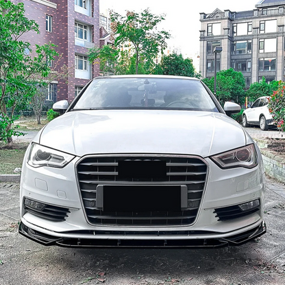 ART.4846 SPLITTER Audi A3 8V 2013-2016