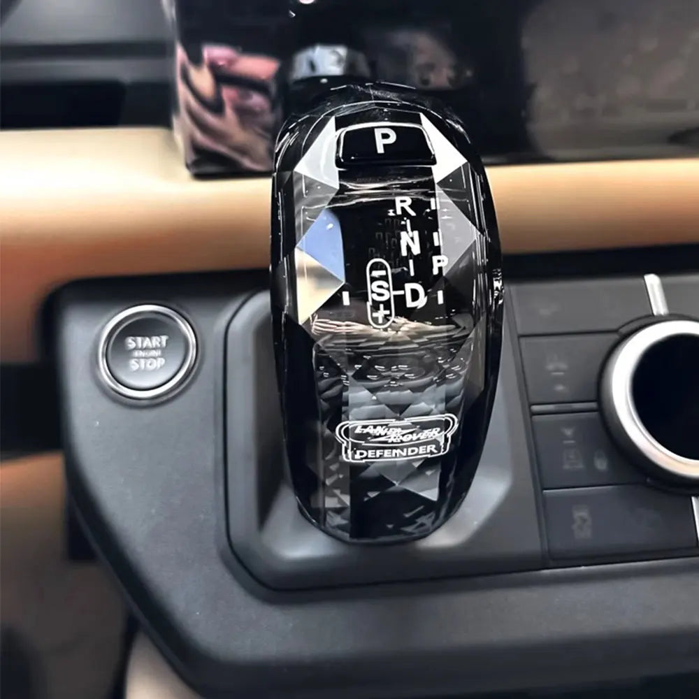 💫ART.5094 Sostituzione Leva Cambio in Cristallo Land Rover Defender 2020-2025💫