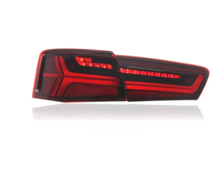 💫ART.4830 Fari Posteriori LED per Audi A6 A6L S6 C7 2012-2015💫