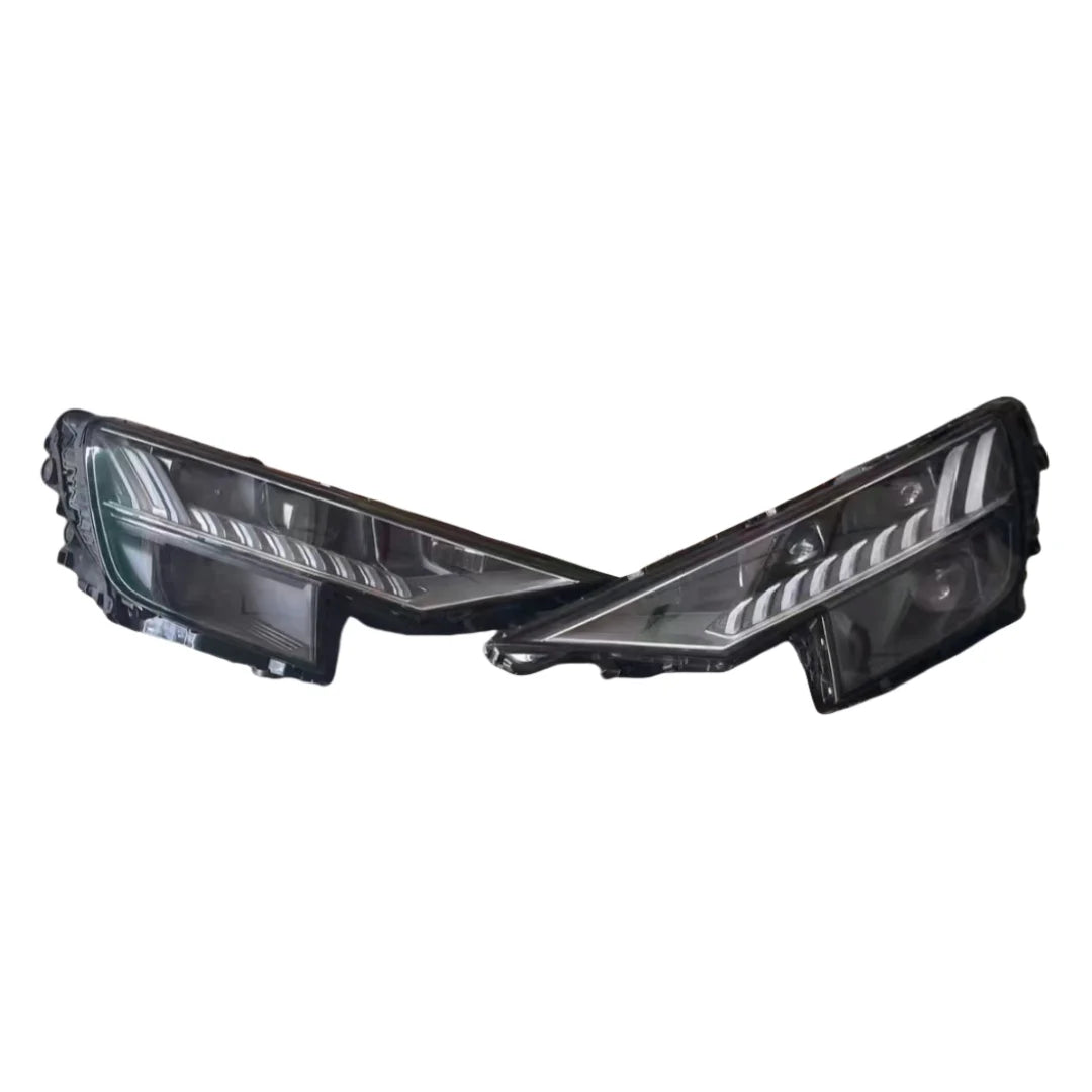 💥ART.3647 GRUPPO FARO A MATRICE DINAMICA AD ACQUA OLED PER AUDI 2019-2023 Q8💥
