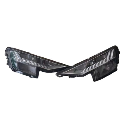 💥ART.3647 GRUPPO FARO A MATRICE DINAMICA AD ACQUA OLED PER AUDI 2019-2023 Q8💥