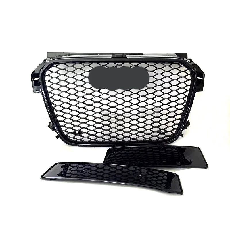 💫ART.5195 1005010033633059 Griglia a nido d'ape per Audi A1 S1 2011-2015💫