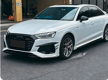 ART.4971  SPLITTER   Audi A4 S-LineS4 B9  2029-2024