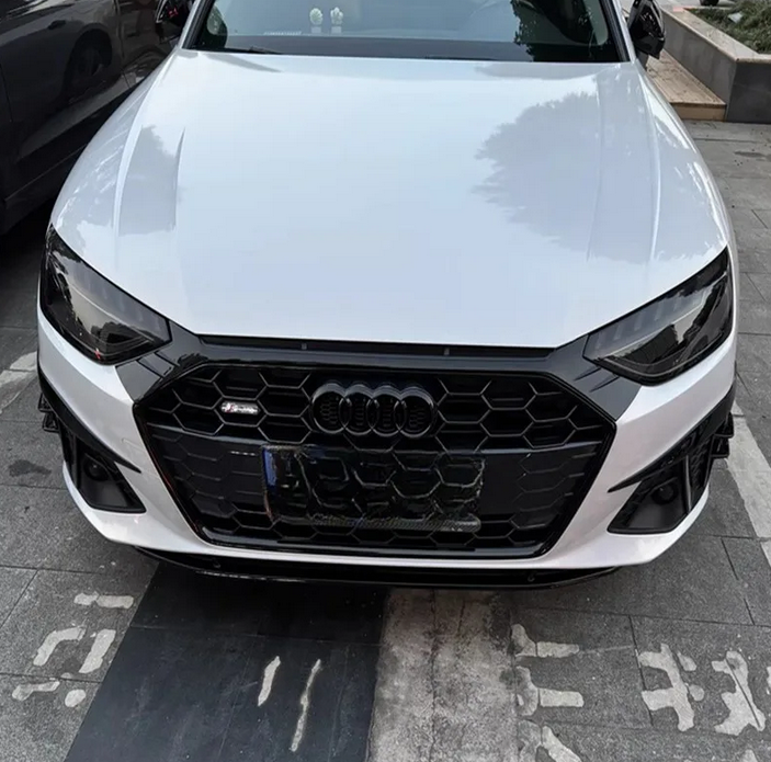 ART.4971  SPLITTER   Audi A4 S-LineS4 B9  2029-2024