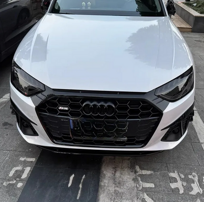 ART.4971  SPLITTER   Audi A4 S-LineS4 B9  2029-2024