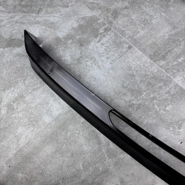 💫ART.4711 Spoiler Posteriore per Volkswagen Polo 5 MK5 2009-2017 Stile GTI💫